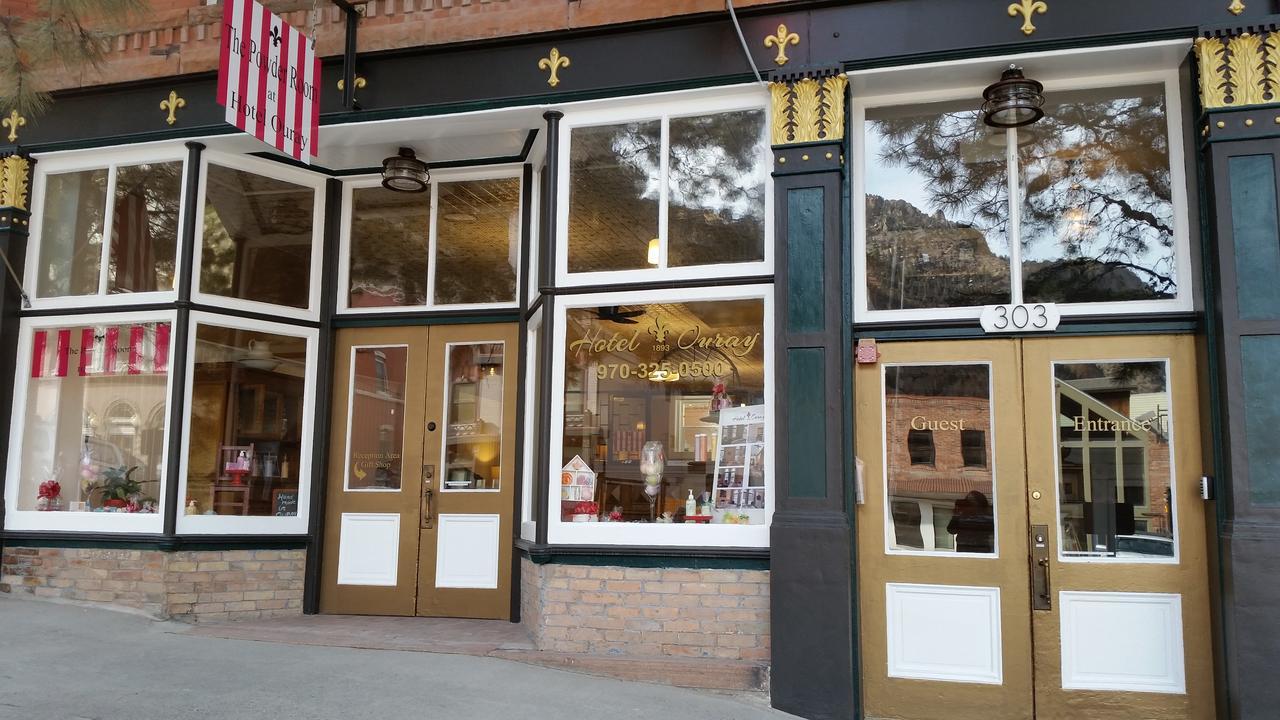 Hotel Ouray - For 12 Years Old And Over (Adults Only) Zewnętrze zdjęcie