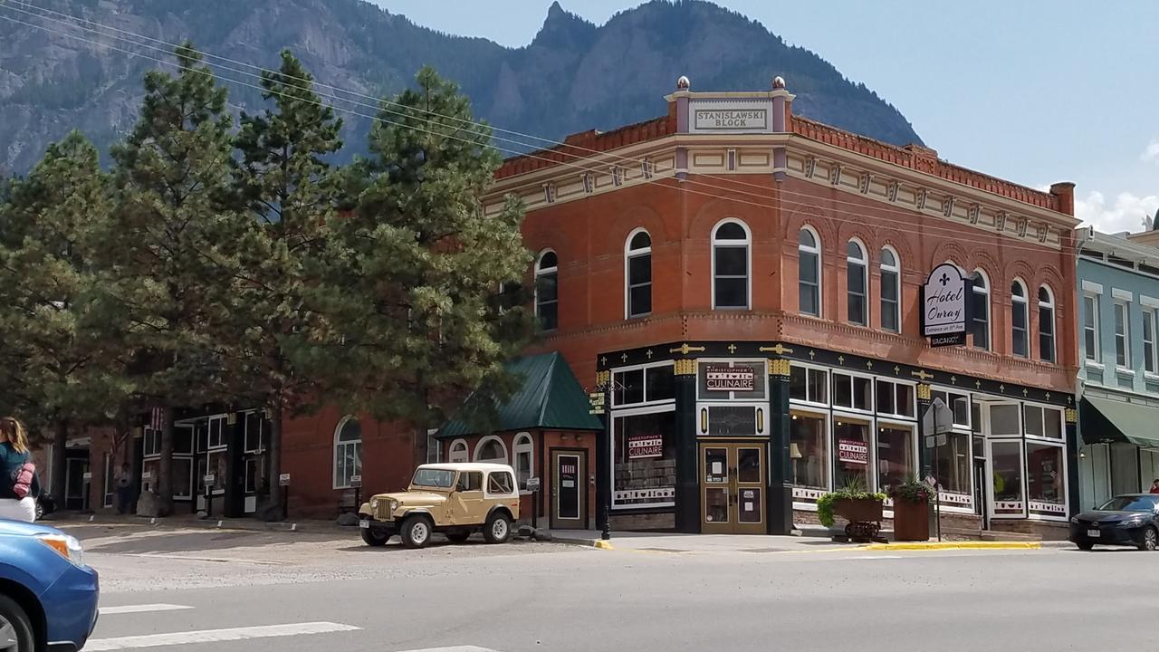 Hotel Ouray - For 12 Years Old And Over (Adults Only) Zewnętrze zdjęcie