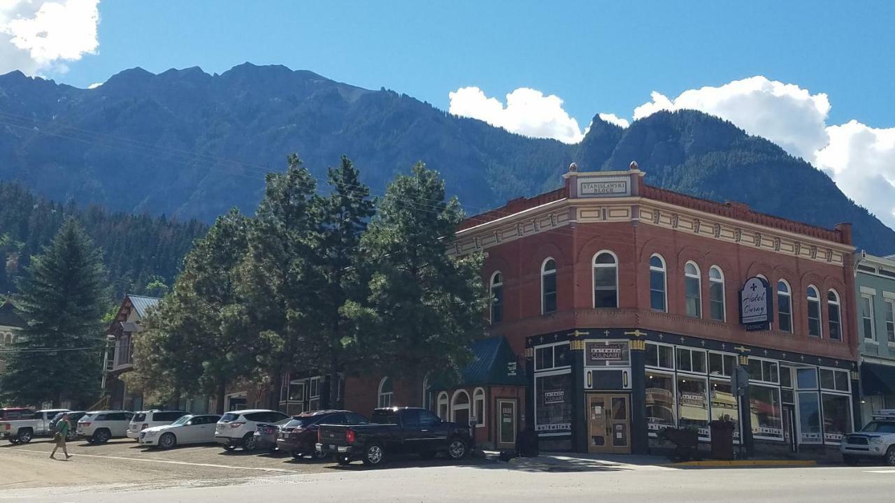 Hotel Ouray - For 12 Years Old And Over (Adults Only) Zewnętrze zdjęcie