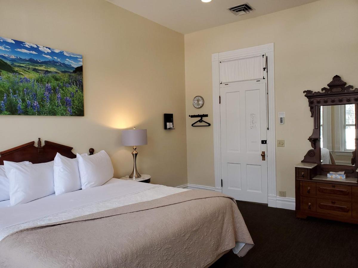 Hotel Ouray - For 12 Years Old And Over (Adults Only) Zewnętrze zdjęcie