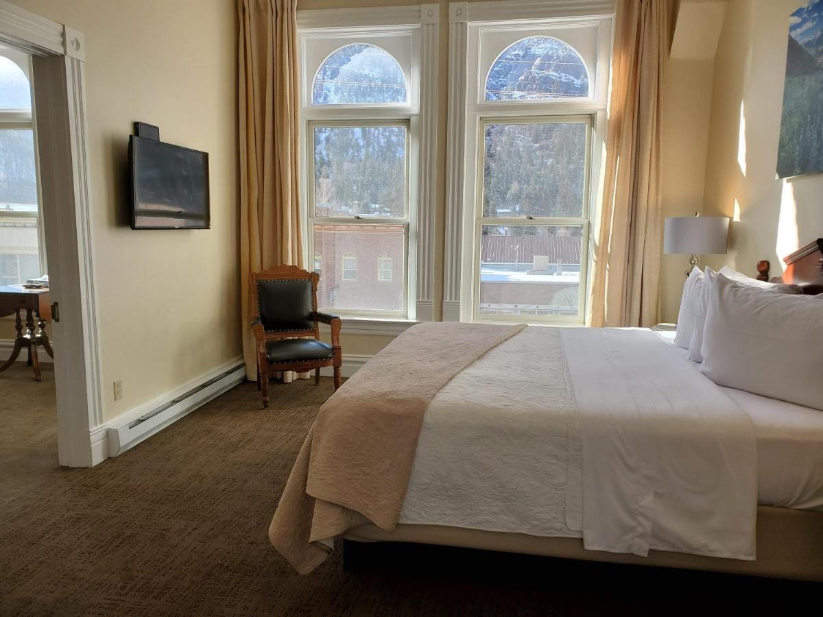 Hotel Ouray - For 12 Years Old And Over (Adults Only) Zewnętrze zdjęcie