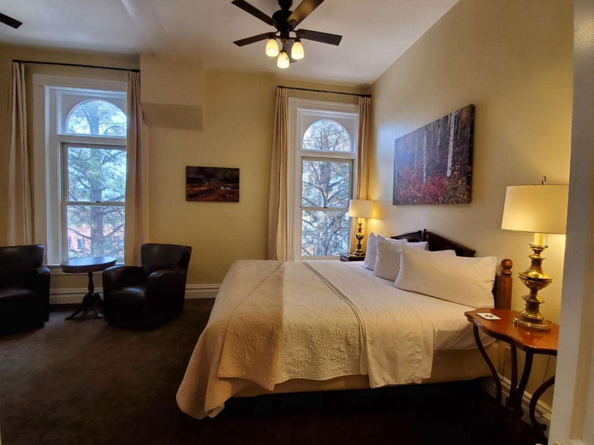 Hotel Ouray - For 12 Years Old And Over (Adults Only) Zewnętrze zdjęcie