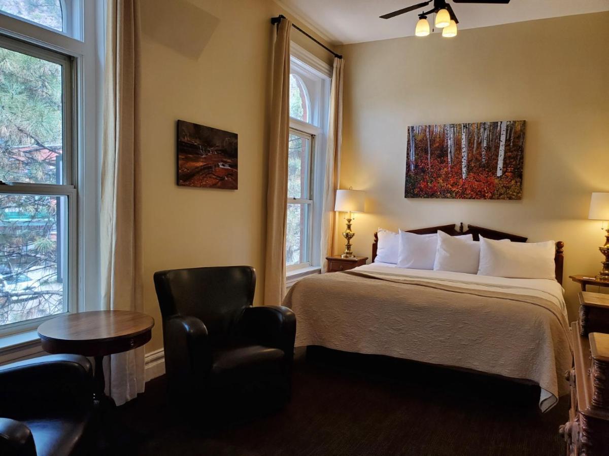 Hotel Ouray - For 12 Years Old And Over (Adults Only) Zewnętrze zdjęcie
