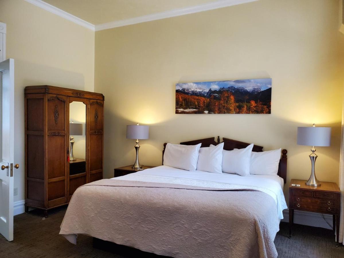 Hotel Ouray - For 12 Years Old And Over (Adults Only) Zewnętrze zdjęcie