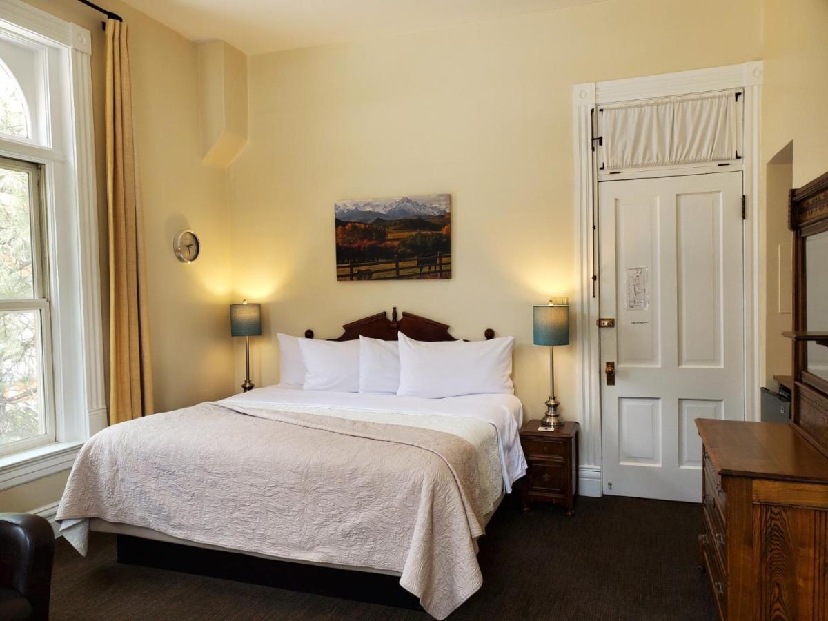 Hotel Ouray - For 12 Years Old And Over (Adults Only) Zewnętrze zdjęcie