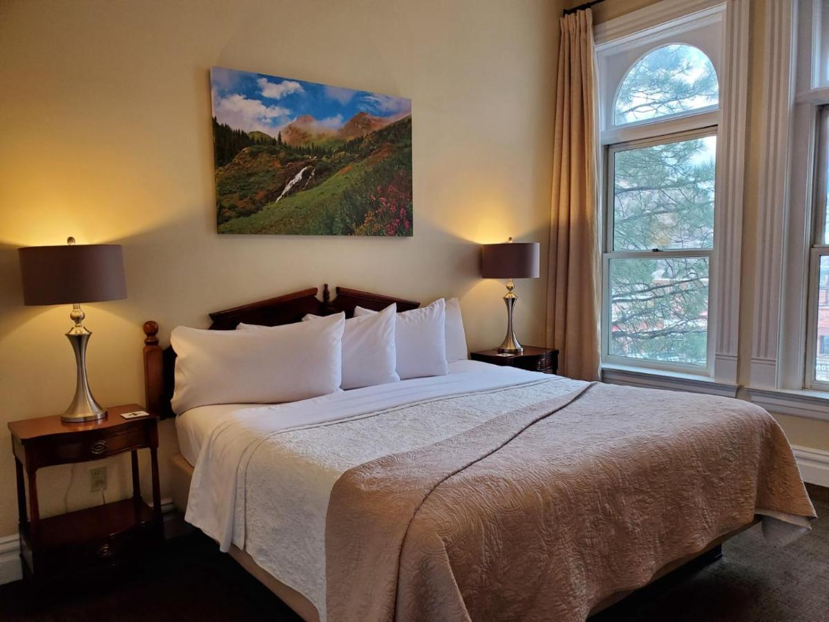 Hotel Ouray - For 12 Years Old And Over (Adults Only) Zewnętrze zdjęcie