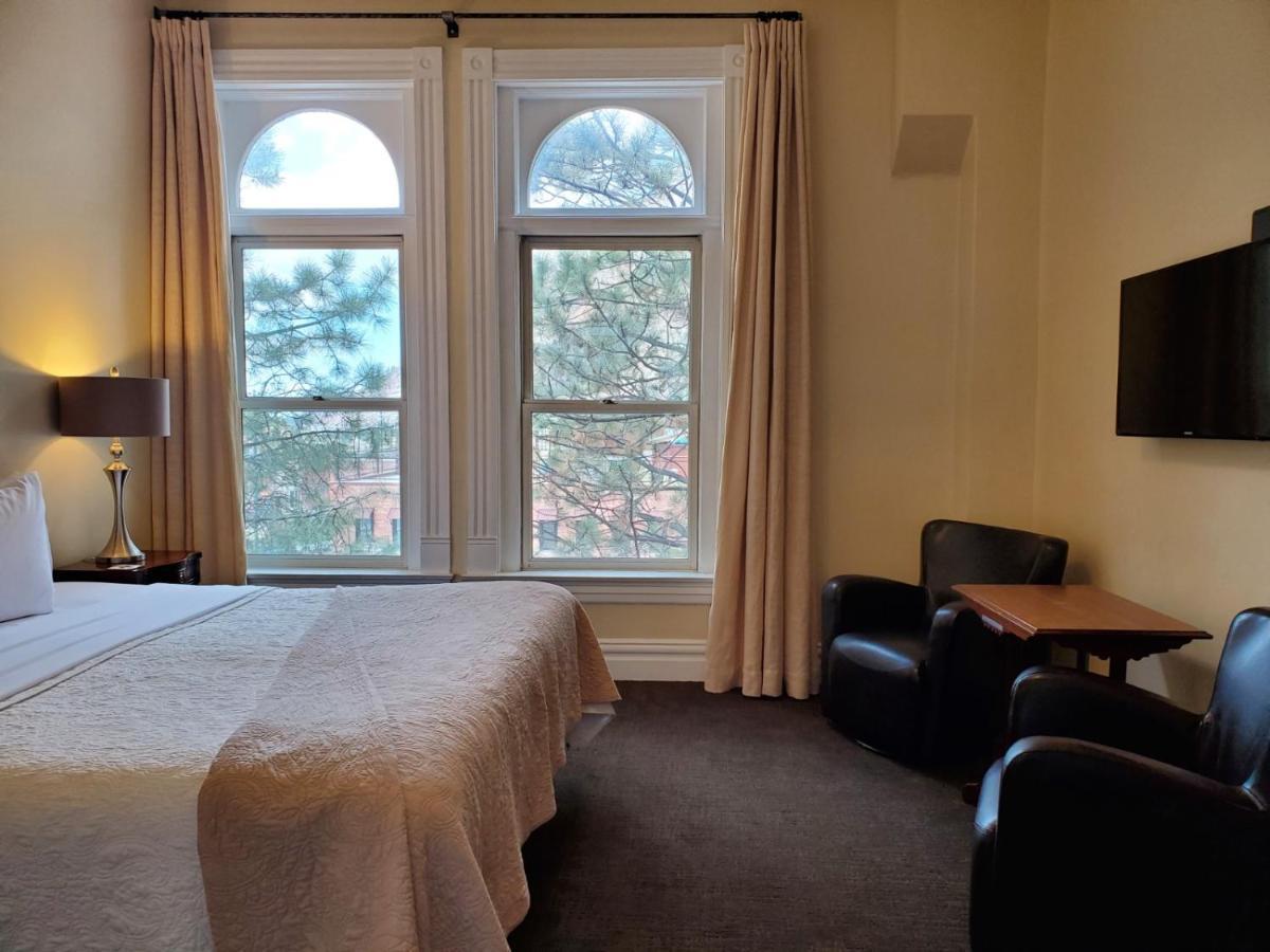 Hotel Ouray - For 12 Years Old And Over (Adults Only) Zewnętrze zdjęcie