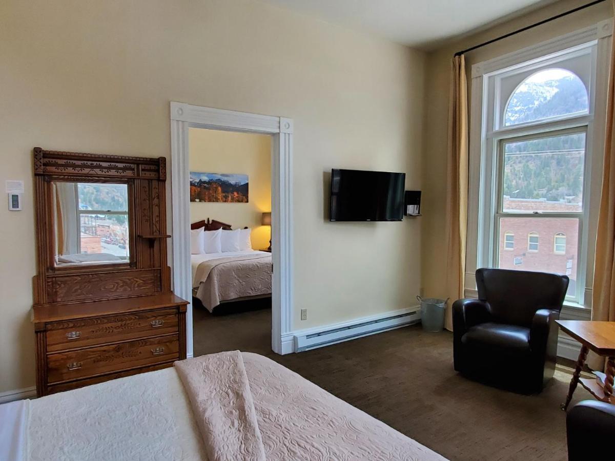 Hotel Ouray - For 12 Years Old And Over (Adults Only) Zewnętrze zdjęcie