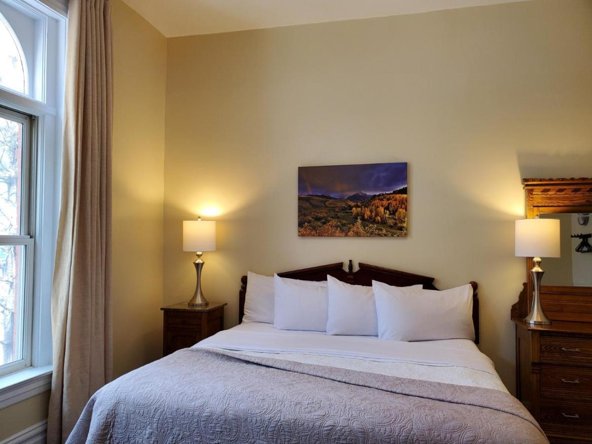 Hotel Ouray - For 12 Years Old And Over (Adults Only) Zewnętrze zdjęcie