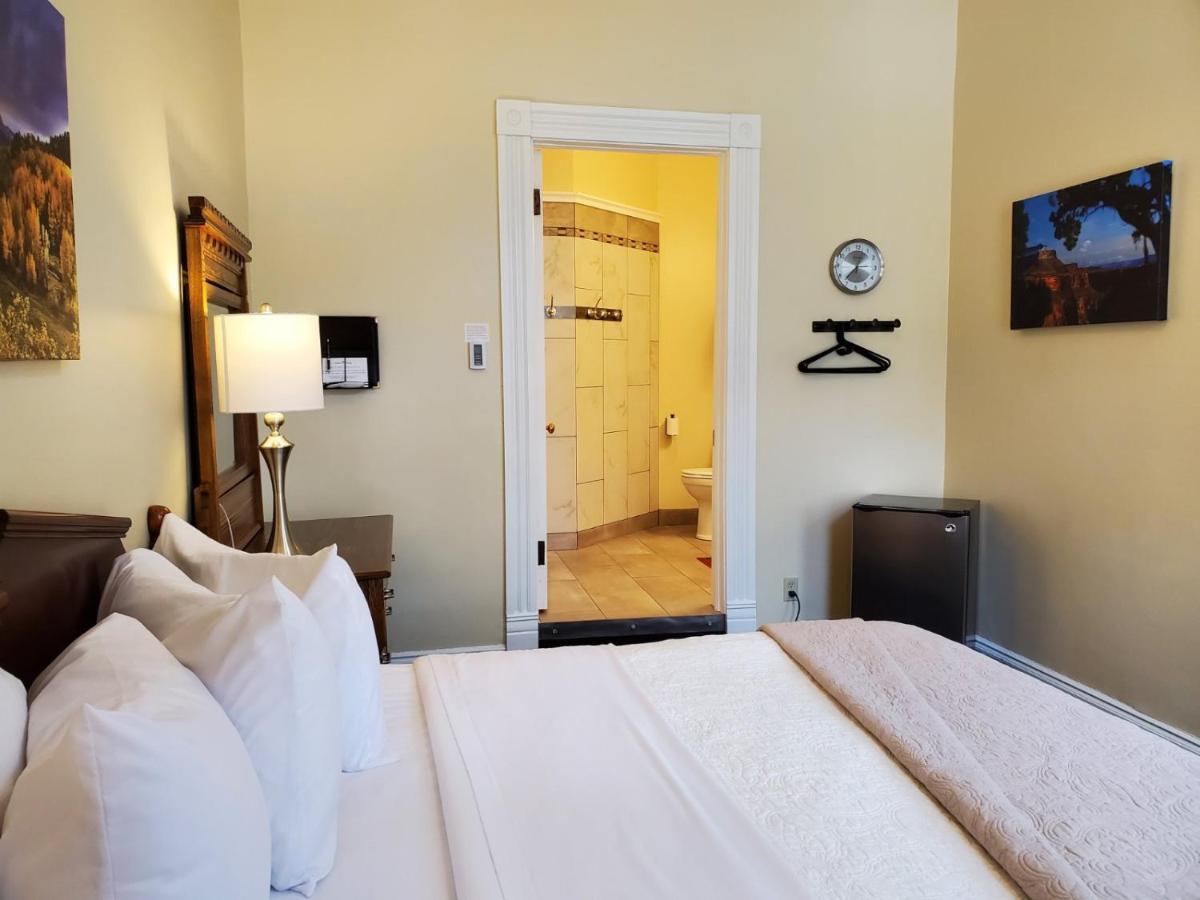 Hotel Ouray - For 12 Years Old And Over (Adults Only) Zewnętrze zdjęcie