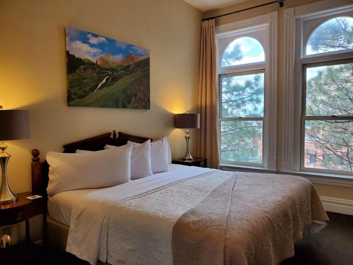 Hotel Ouray - For 12 Years Old And Over (Adults Only) Zewnętrze zdjęcie
