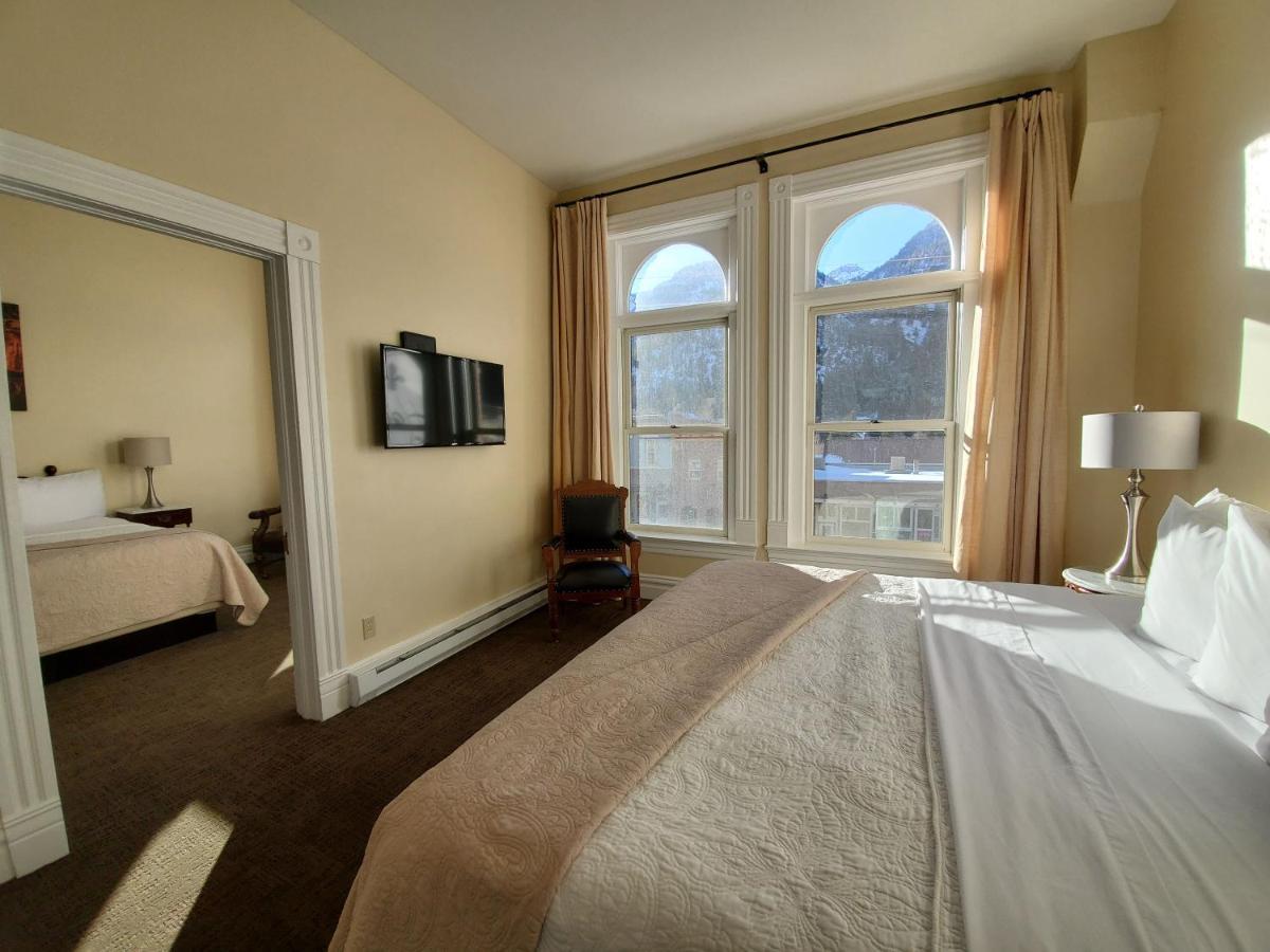 Hotel Ouray - For 12 Years Old And Over (Adults Only) Zewnętrze zdjęcie