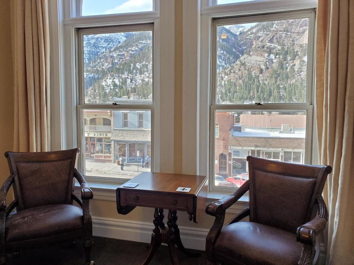 Hotel Ouray - For 12 Years Old And Over (Adults Only) Zewnętrze zdjęcie