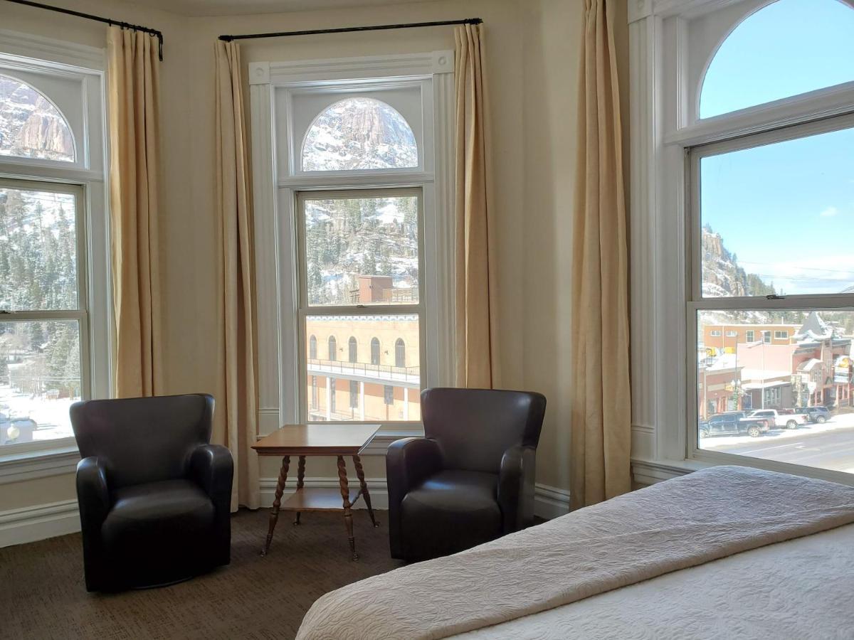 Hotel Ouray - For 12 Years Old And Over (Adults Only) Zewnętrze zdjęcie